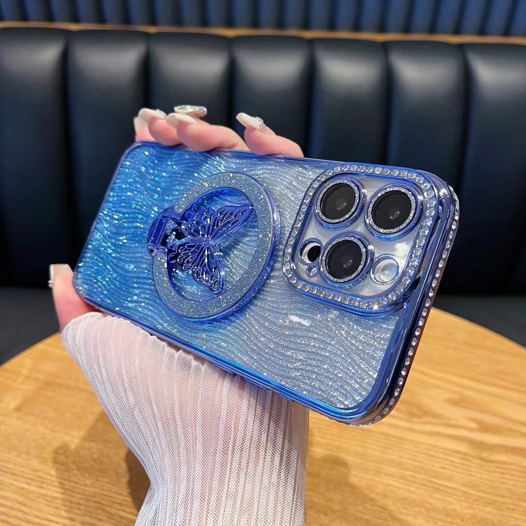 Yuanfeng Blue [그라디언트 물 파문]