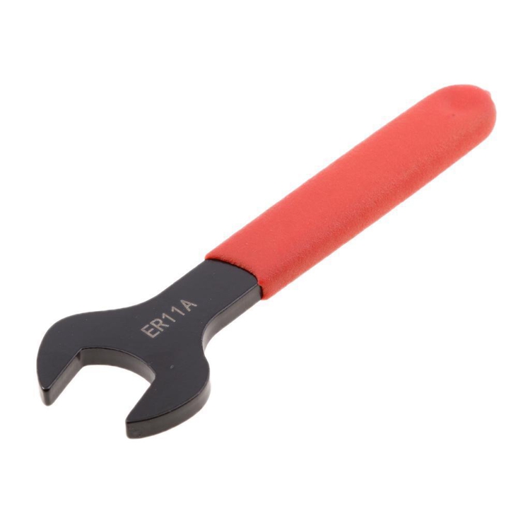 ✅数控刀柄扳手ER扳手C32扳手刀柄螺帽钻夹头月牙勾头APU扳手