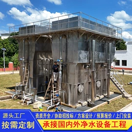 其他原水处理;过滤器