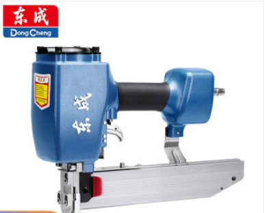 东成 气动码钉枪U型钉枪沙发软床布艺包嵌木工板材装潢FF02-N851B