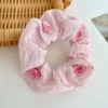 9#pink rose model