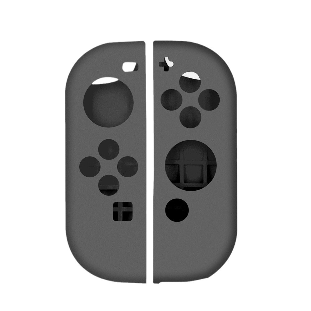 Fábrica directa Nintendo Switch2 generación mango de consola de juegos cubierta de silicona Switch2 Joycon protección suave