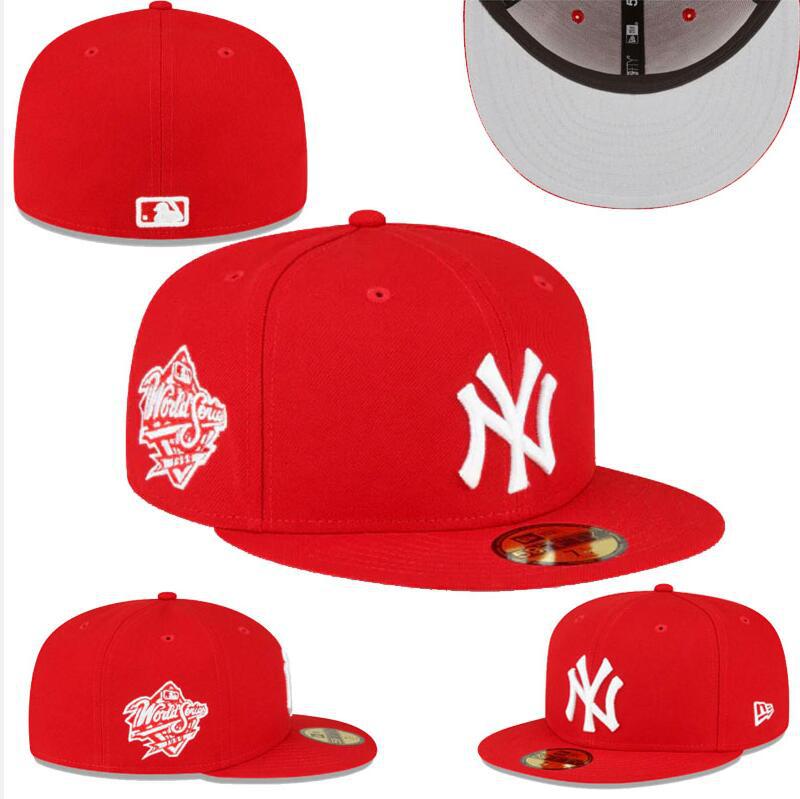 2024 comercio exterior nuevo equipo de béisbol masculino y femenino de LA Dodgers NY gorras de béisbol con tapa completa Baile callejero juvenil gorra de ala ancha