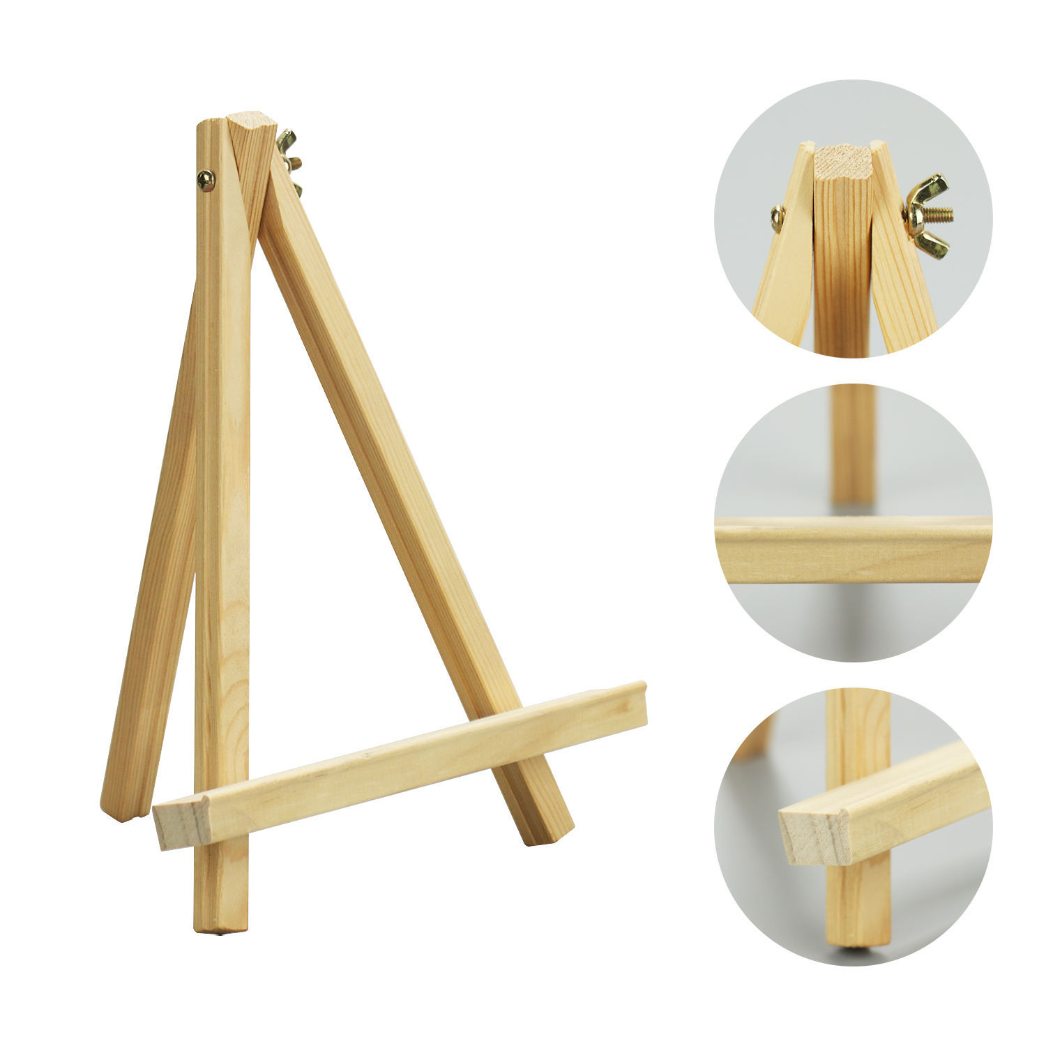 Wooden mobile phone holder, mobile phone charging stand tablet holder