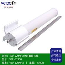 ����AP�W�� ��ˮ������450-520MHzȫ����Ͳ�쾀 N-K�ӿ�