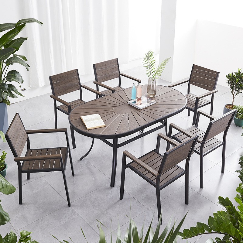 Combinación 11_6 silla + 160_90_H73 balcón oval