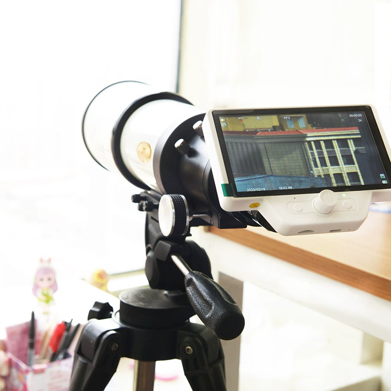 Аксессуары для астрономических телескопов электронный окуляр камера CMOS камера 2K HD 5 миллионов пикселей 1,25 дюйма