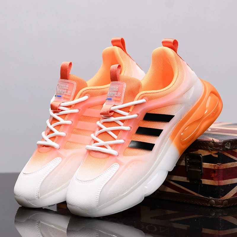 Мужская обувь спортивная маленькая белая обувь летняя новая обувь папы