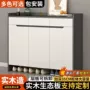 实木家用收纳爆款玄关柜