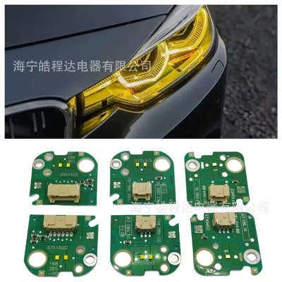 BMW 3 Seriyası F30 F31 F35 Gündüz Hərəkət Fənərləri