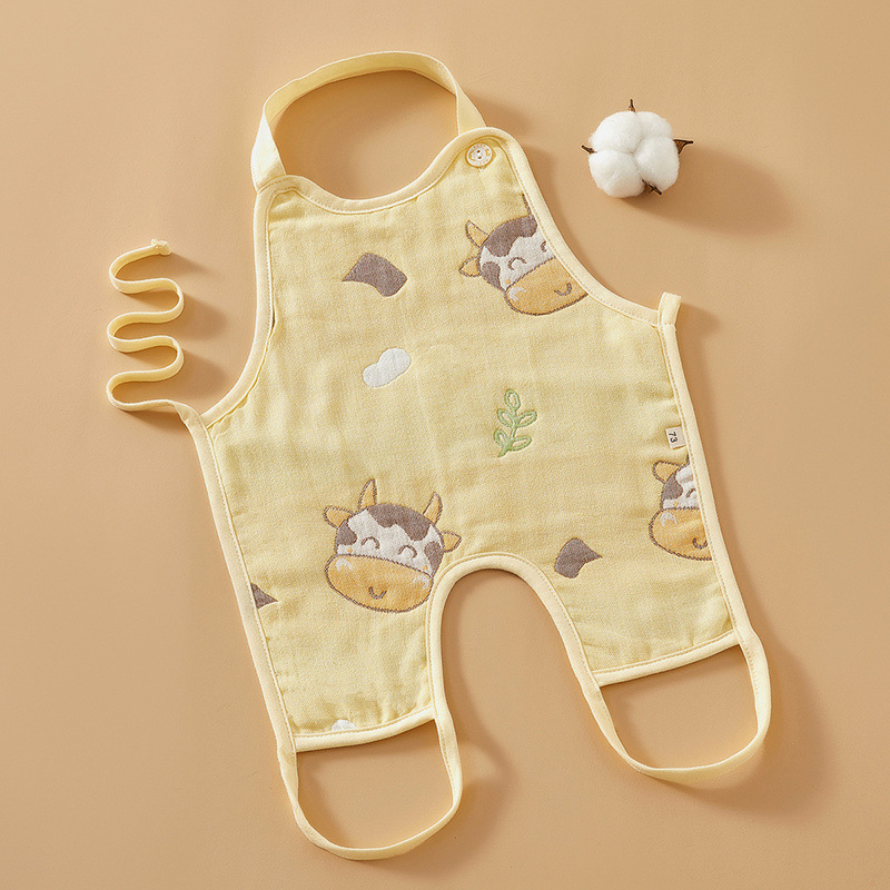 황샤오니우(6겹 거즈광대역)-59사이즈 권장연령 0~3개월