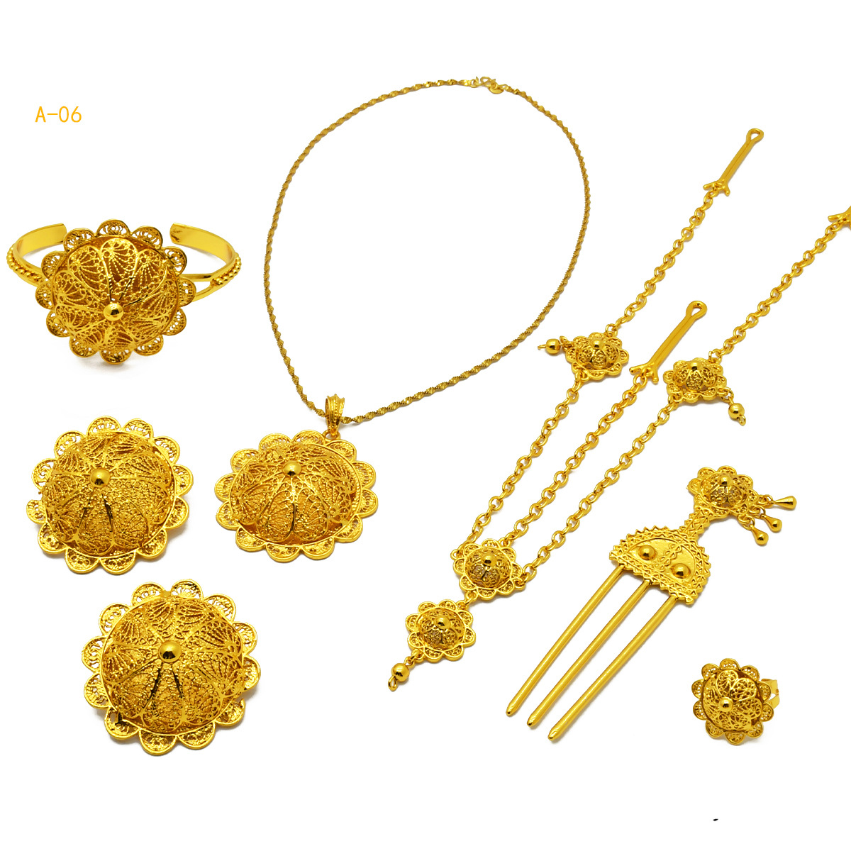 necklace for bride