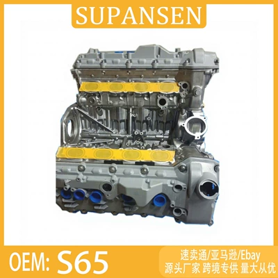 s65 engine, suitable for BMW E93 M3, complete car engine assembly