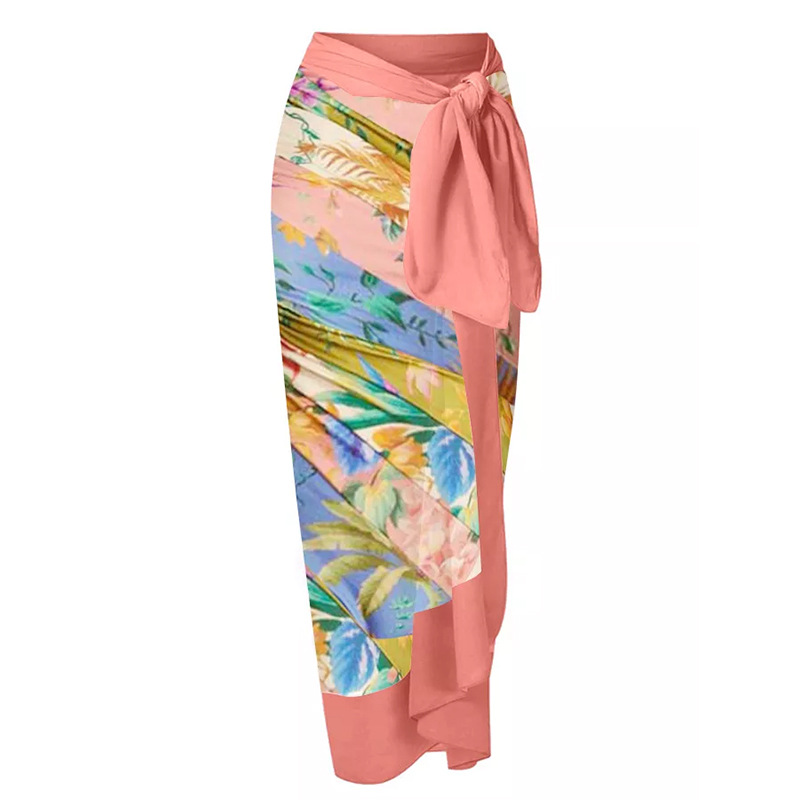 Womenu0027S Casual Printing Polyester One Pieces 1 Set