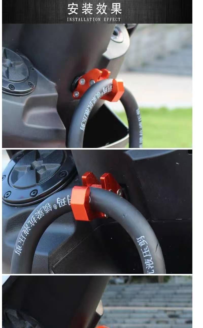 Thickened Electric Vehicle Hook, Scooter Hook, Foldable Hook, Front Hook for Electric Bike, Modification Accessories