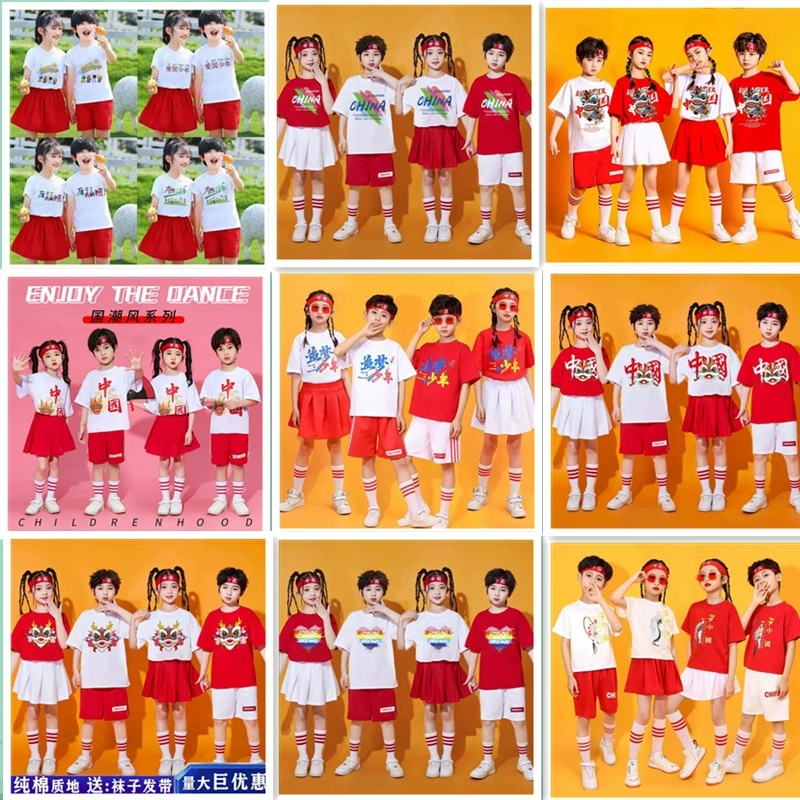 Детская хоровая одежда для выступлений