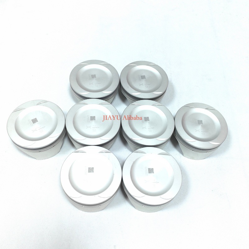 Engine piston suitable for Mercedes-Benz C218 M157 5.5T, part number 2780301317, A2780301317