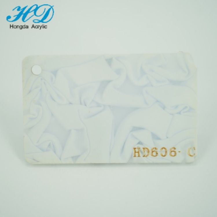 【专业生产15年】特殊亚克力波纹板 仿波浪纹花式亚克力板