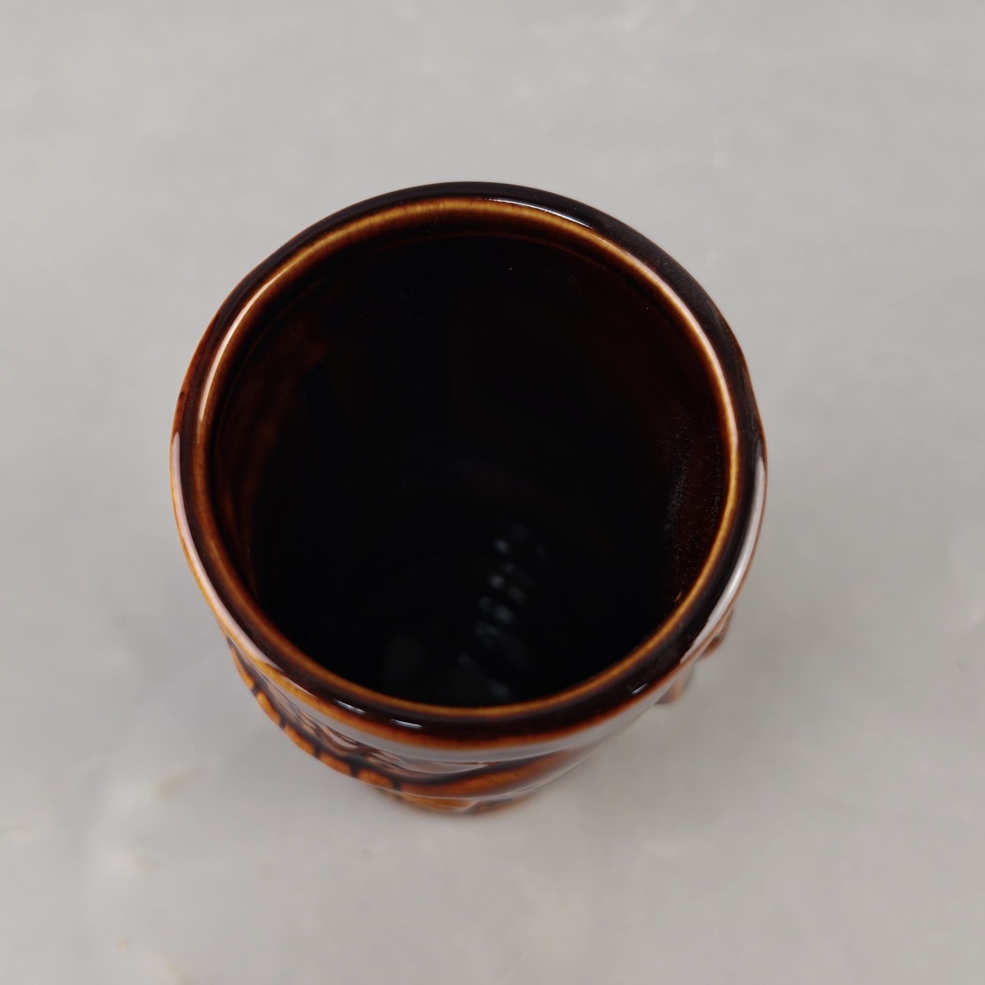 Samif Hawaiian tazas de cóctel tazas de vino tazas de cerámica TIKI MUG tazas de regalo de negocios