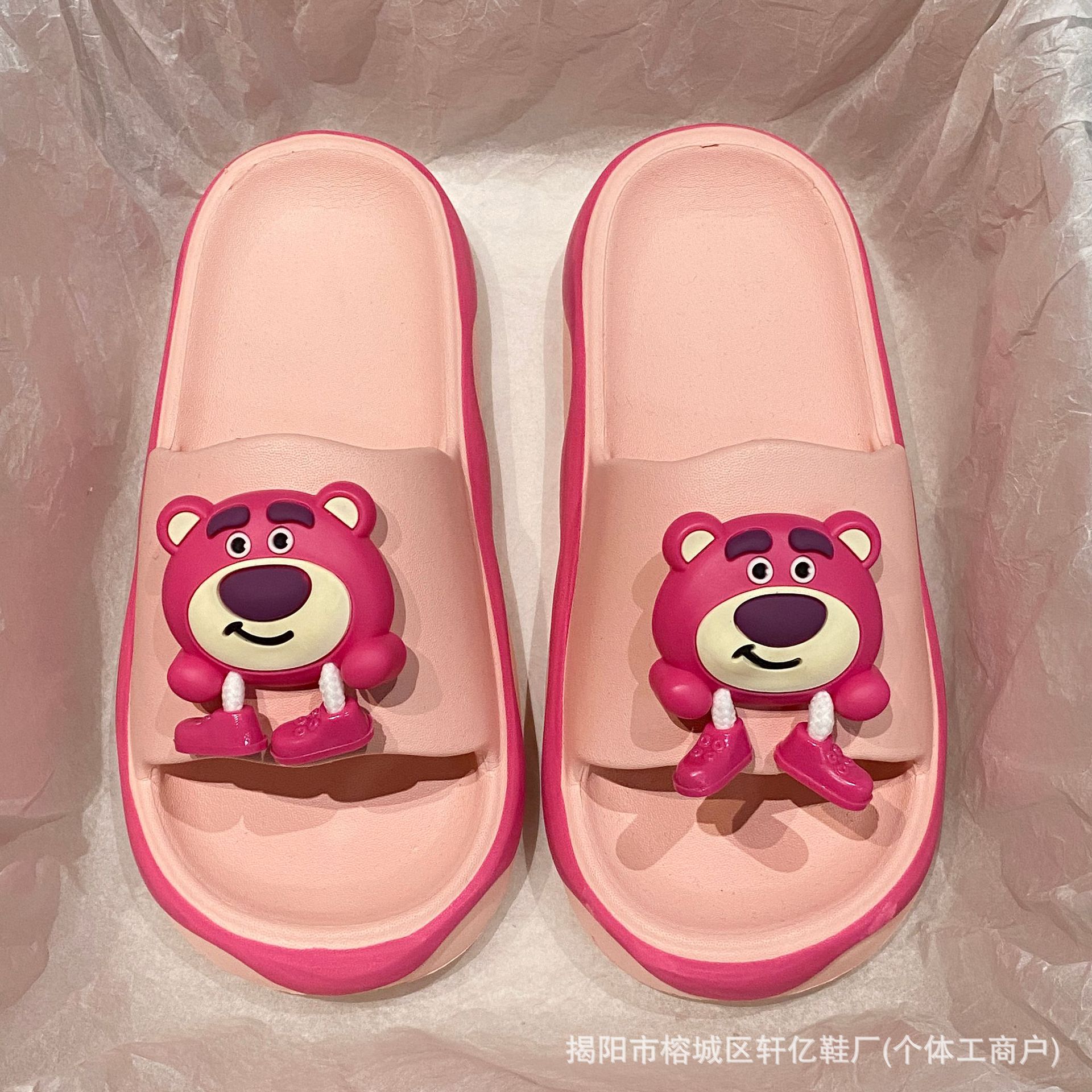 Nuevo ramo, zapatos de flores, agujeros de flores, accesorios de perlas tridimensionales de alta calidad, accesorios de bricolaje decorativos, zapatos de fragancia desmontables