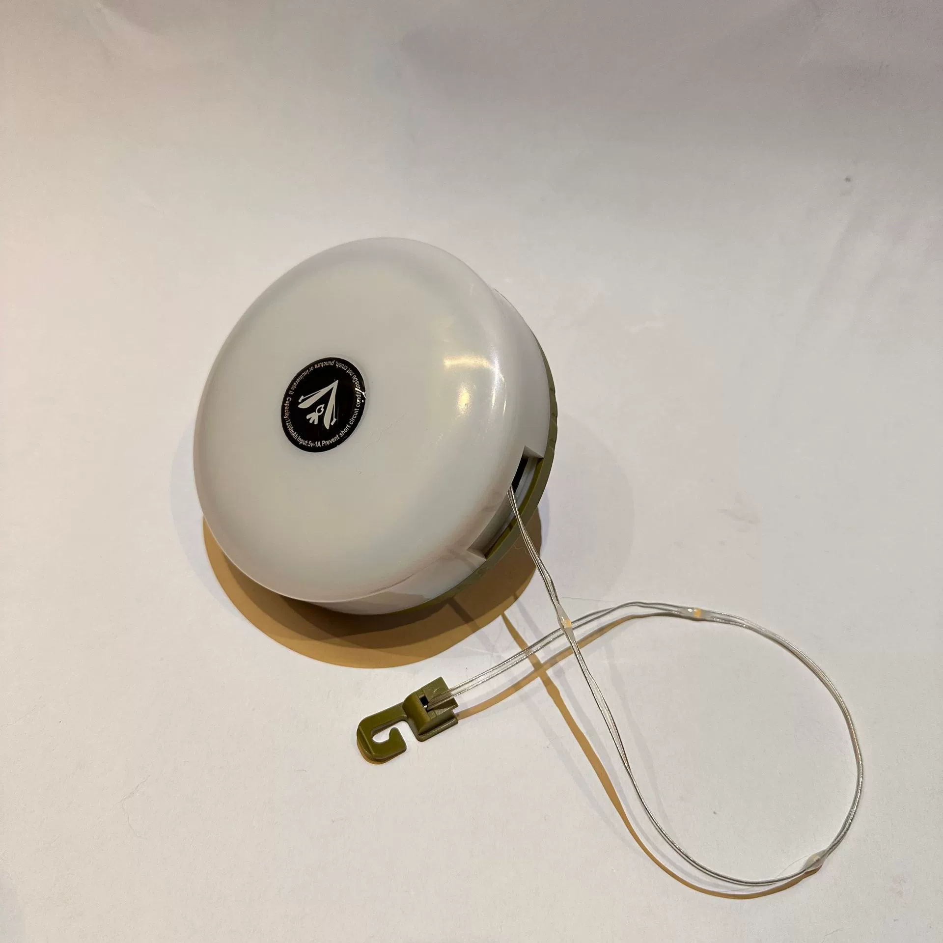 Новая трансграничная лампа в стиле кемпинга со звездным небом, окружающее освещение с уличной палаткой, светодиодная лампа для зарядки, многофункциональная