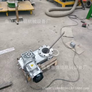 DN200型粘性刮料破拱器   TGFF仓内堵料难 刮料破拱器62