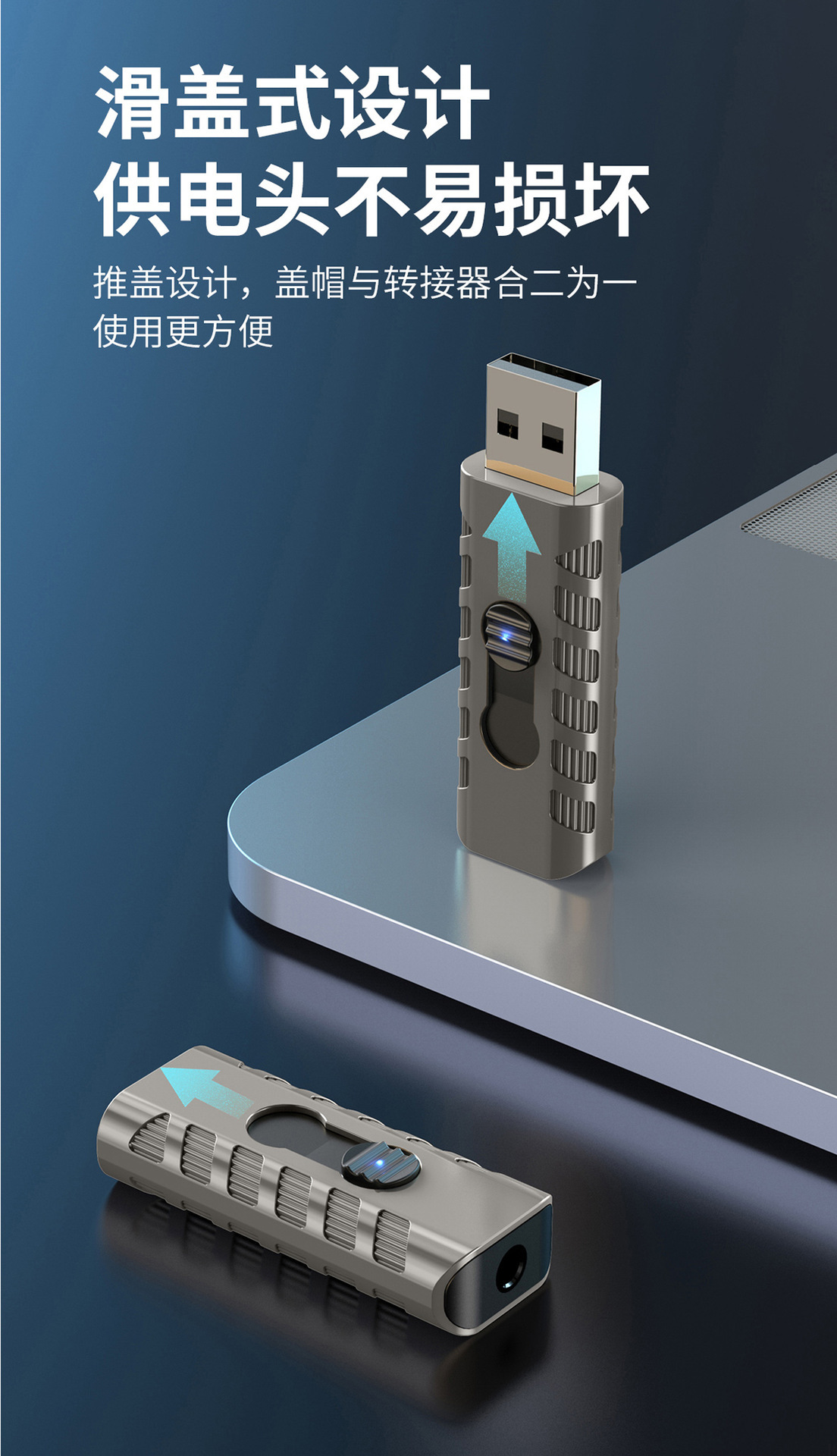 Car Bluetooth Receiver 5.3 Lossless Sound Quality Wireless Connection Audio Amplifier Headphone Universal Converter