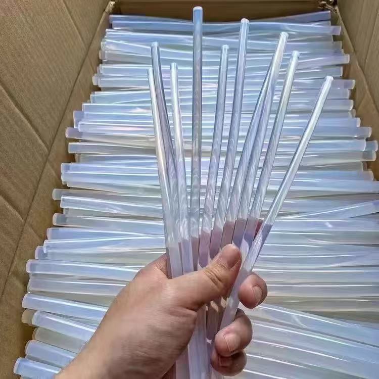 [Pensar en nuevos colores] Macarons Twist Stick Paquete de material de bricolaje hecho a mano al por mayor Paño de felpa Twist Stick