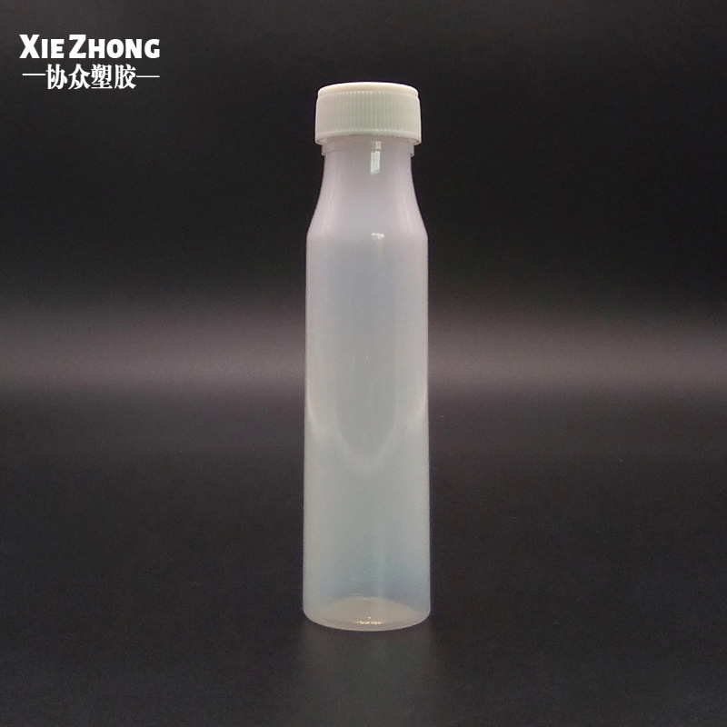 厂家供应 PET雨刷精瓶 32ml透明塑料瓶试剂液体瓶 PET小塑料瓶