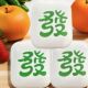 Trendy Dice Mahjong Fortune Slow Rebound Stress Relief Toy Press Small Pu Decompression Vent Gadget Educational