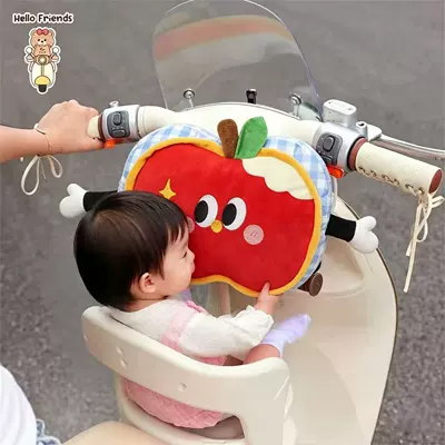 Car Child Seat Special Anti-Collision Elektromobil üçün bamper qoruyucu yastıqlar