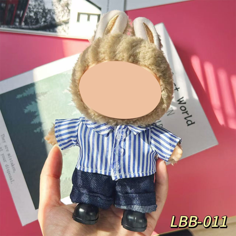 Natasha labubu ropa de muñecas, muñecas negras, muñecas lindas, juguetes de peluche. image 16