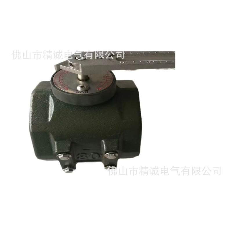 直供 正英线型流量调节阀SVP  空气燃气比例调节阀 SVP20量大从优