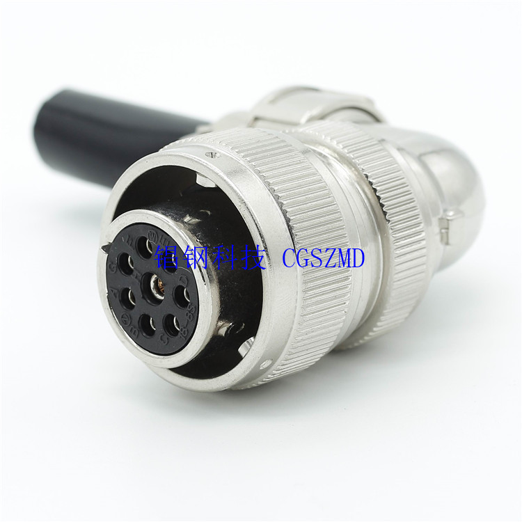 VG95234������ʽ������3108A 18-8S/P reverse bayonet coupling