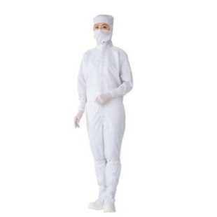 As One/Azov Anti-Static Coverall (with Hood/Center Zipper One-Piece) C1-2279-01