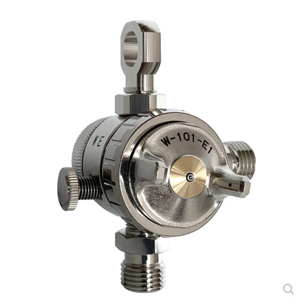 日本岩田SGA-101自动喷枪 脱模剂水性涂料油墨冷却剂自动线喷漆枪