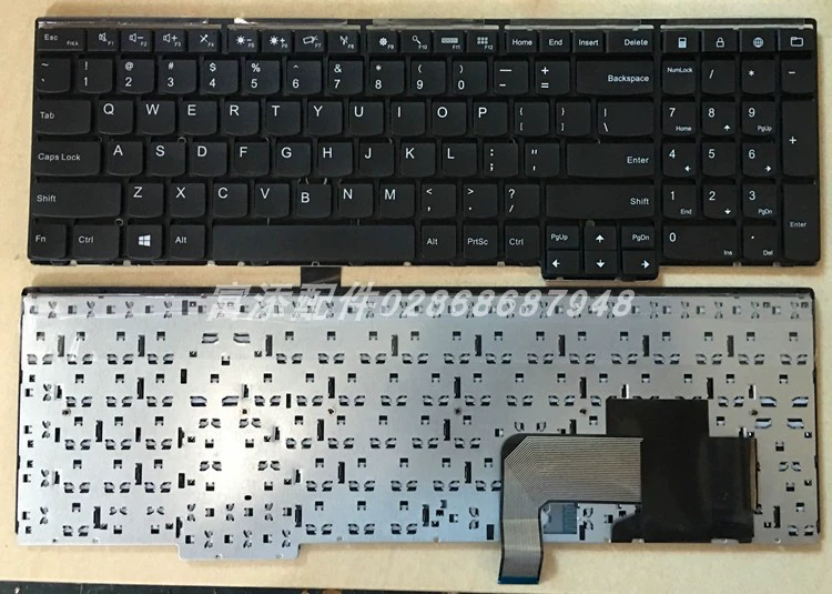 Совместимая клавиатура Lenovo *S, E531, T540, T540, E540
