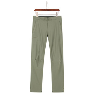New Quick-Drying Outdoor Waterproof Windproof Breathable Drawstring Cuffs Spring and Autumn Unisex Loose Plus-Size Long Pants