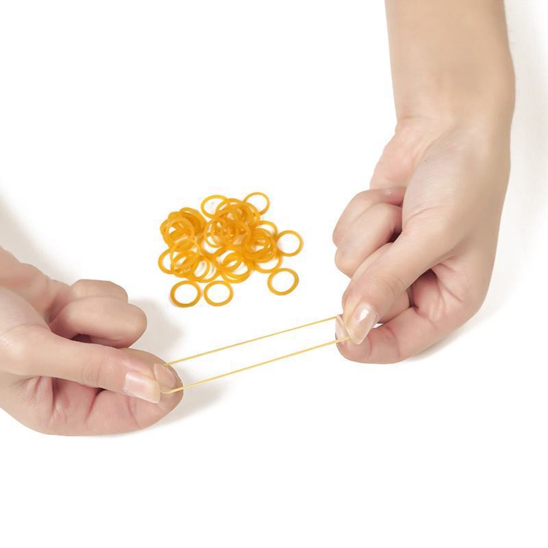 Banda de goma de ortodoncia Banda de goma de animales dentales Banda de goma de ortodoncia 5000 a granel