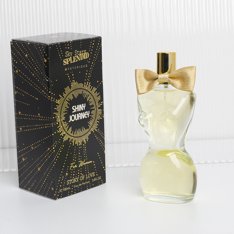 Cross-Border Popular Perfume Long-Lasting Women's Free Travel Ladies Elegant Fragrance Vietnam Middle East Perfume Cross-Border Wholesale