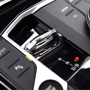 BMW 2023 Yeni 3 Seriyası i3 i4 iX3 iX4 üçün Kristal Sürət Dəyişdirmə Paddles