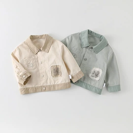 童套装;童裤;普通外套