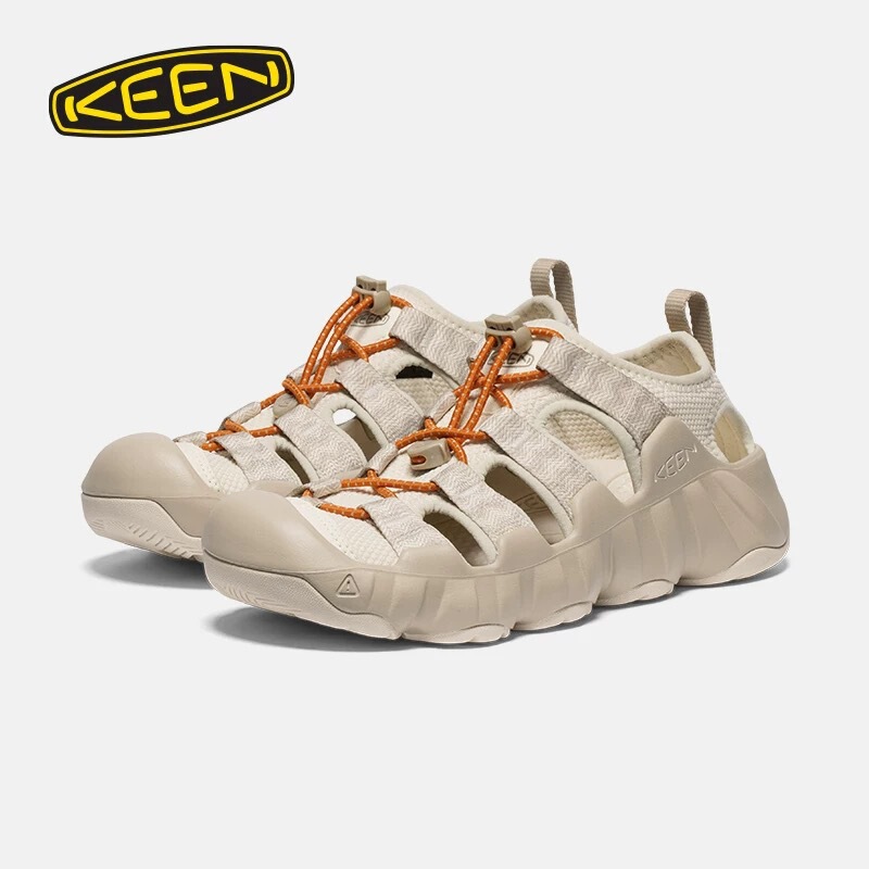 Keen サンダル HYPERPORT H2 男女兼用 アウトドア 快適 通気性 耐摩耗性 ウェーディング シューズ|undefined