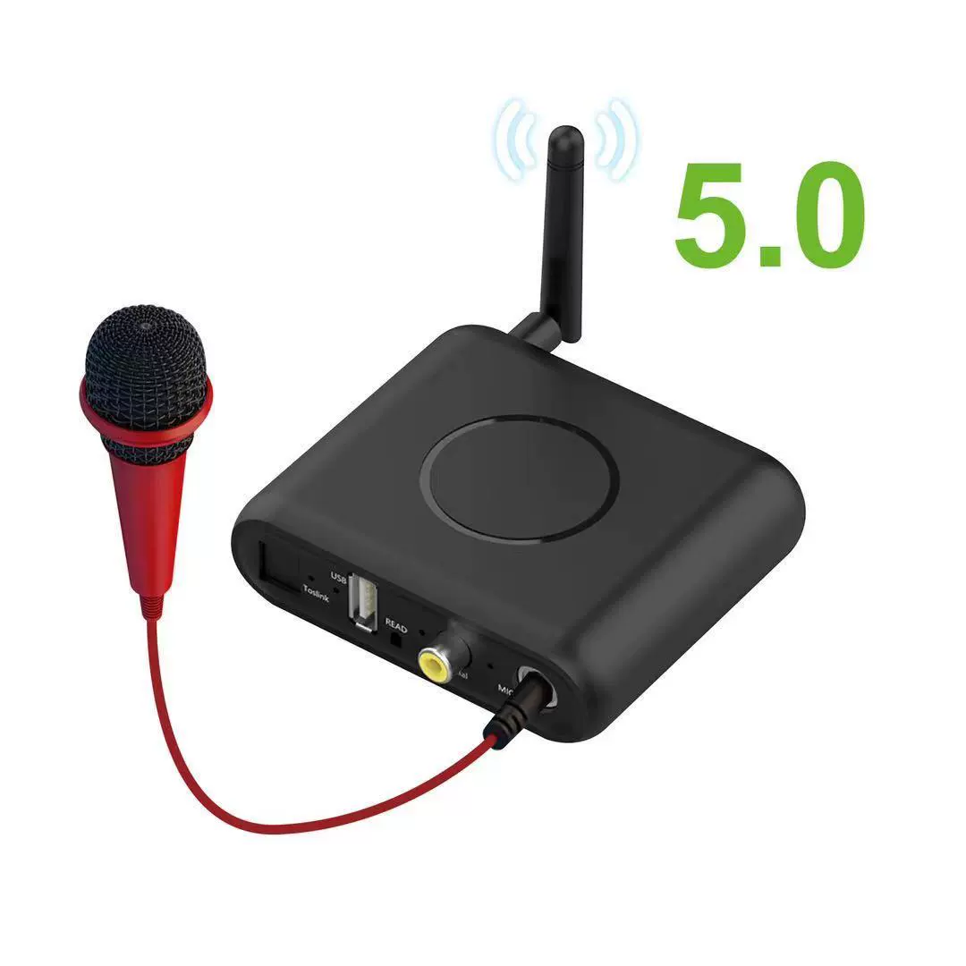 Microphone, bluetooth, high power
