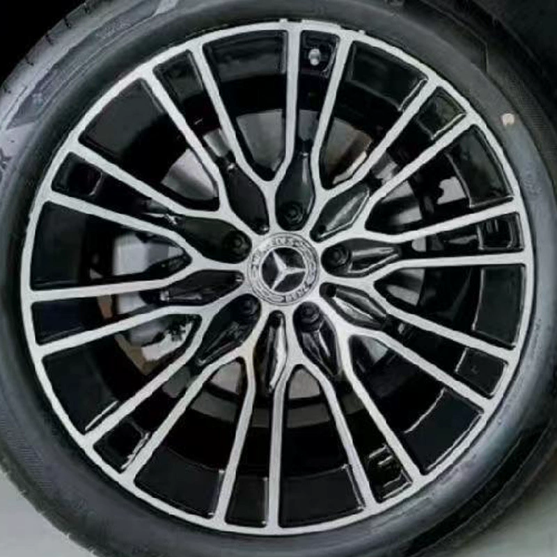 Mercedes Benz, modified hub, 18inch, 19inch, 20inch
