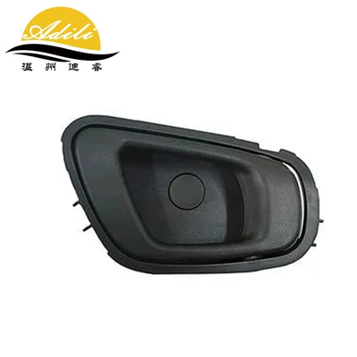 10 Saprk Beat Interior Door Handle 96981778 96981779 95233441 95233442 (Armrest, handle, handle) - front-leftblack-95233441