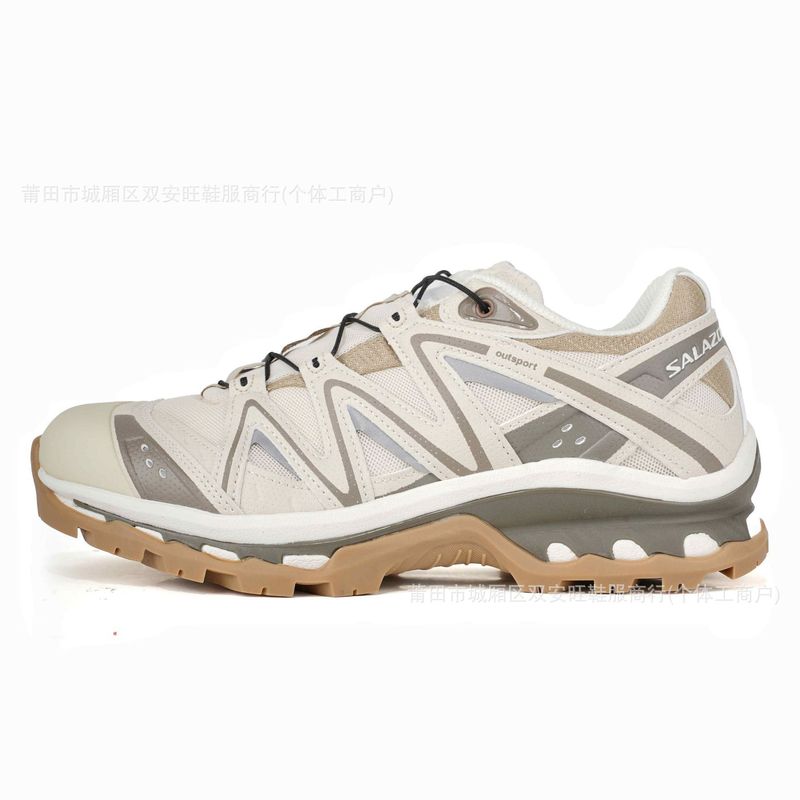 莆田純正オリジナル Salomon XT-QUEST スポーツランニングシューズ XT6 アウトドアハイキングシューズ男性と女性のハイキングカジュアルシューズ|undefined