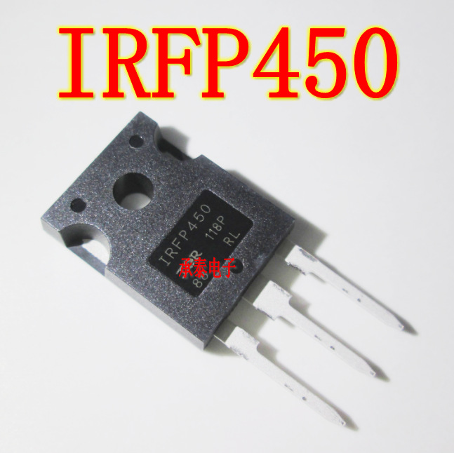 IRFP450 IRFP450PBF TO-247N沟道场效应MOS管