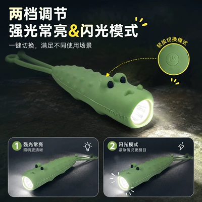 portable anti-drop lighting flashlight, UV fənərlər