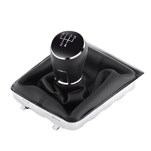Suitable for Volkswagen Passat B7 Golf 7 shift dust cover shift handball dust cover gear head